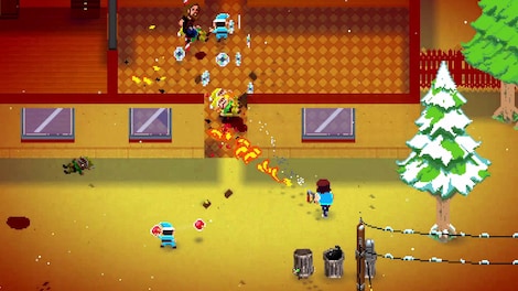 Headbangers in Holiday Hell (PC) - Steam Key - GLOBAL - 7