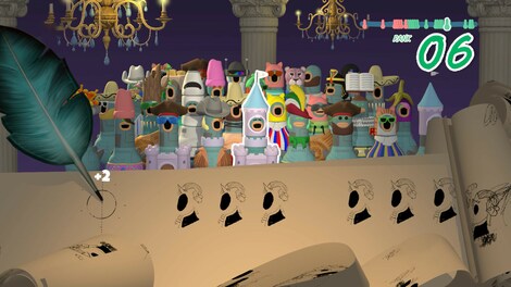Headbangers: Rhythm Royale | Deluxe Edition (PC) - Steam Key - EUROPE - 8
