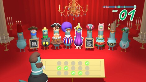 Headbangers: Rhythm Royale | Deluxe Edition (PC) - Steam Key - EUROPE - 4
