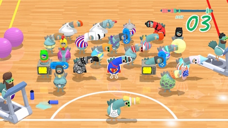 Headbangers: Rhythm Royale (PC) - Steam Gift - GLOBAL - 9