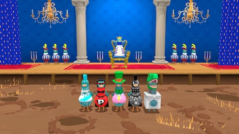 Headbangers: Rhythm Royale (PC) - Steam Gift - GLOBAL - 11