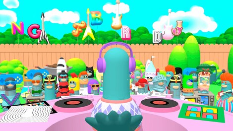 Headbangers: Rhythm Royale (PC) - Steam Gift - GLOBAL - 10