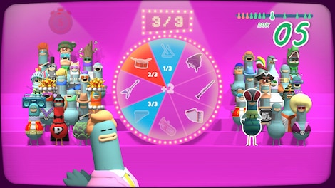 Headbangers: Rhythm Royale (PC) - Steam Key - GLOBAL - 7