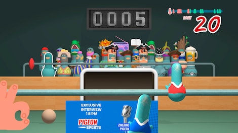 Headbangers: Rhythm Royale (PC) - Steam Key - GLOBAL - 5