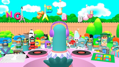 Headbangers: Rhythm Royale (PC) - Steam Key - GLOBAL - 10