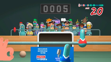Headbangers: Rhythm Royale (PC) - Steam Key - LATAM - 5
