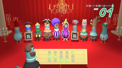 Headbangers: Rhythm Royale (PC) - Steam Key - LATAM - 4