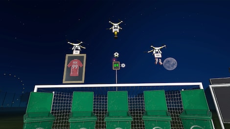 Header Goal VR: Being Axel Rix Steam Key GLOBAL - 12