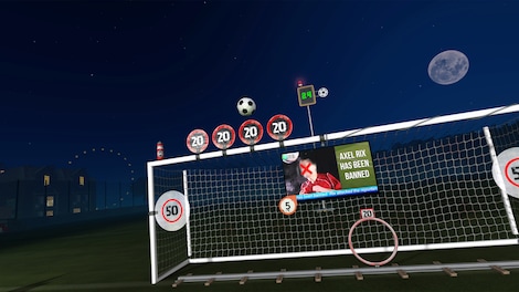 Header Goal VR: Being Axel Rix Steam Key GLOBAL - 9