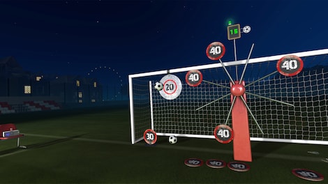 Header Goal VR: Being Axel Rix Steam Key GLOBAL - 3