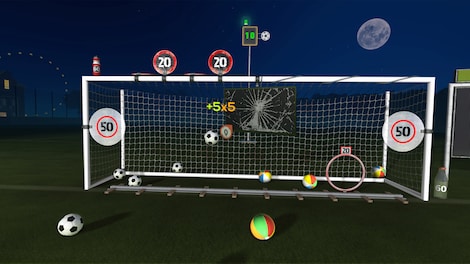 Header Goal VR: Being Axel Rix Steam Key GLOBAL - 5