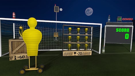 Header Goal VR: Being Axel Rix Steam Key GLOBAL - 0
