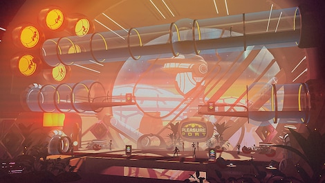 Headlander Steam Gift EUROPE - 6