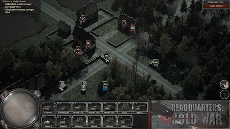 Headquarters: Cold War (PC) - Steam Key - EUROPE - 4