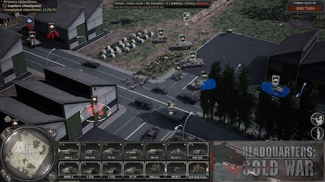Headquarters: Cold War (PC) - Steam Key - EUROPE - 5