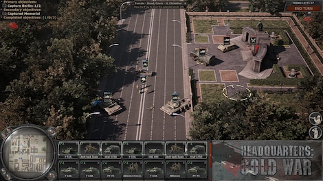 Headquarters: Cold War (PC) - Steam Key - EUROPE - 7