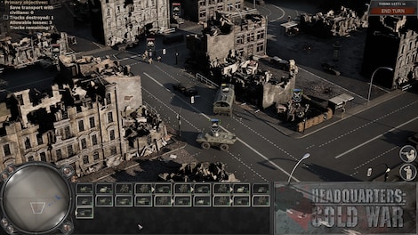 Headquarters: Cold War (PC) - Steam Key - EUROPE - 9