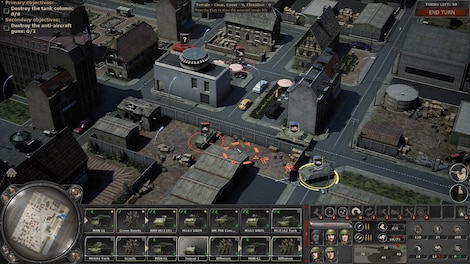 Headquarters: Cold War (PC) - Steam Key - EUROPE - 12