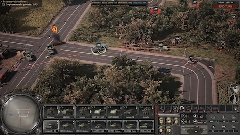 Headquarters: Cold War (PC) - Steam Key - GLOBAL - 10
