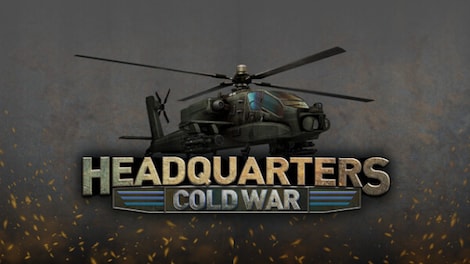 Headquarters: Cold War (PC) - Steam Key - GLOBAL - 0