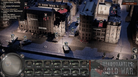 Headquarters: Cold War (PC) - Steam Key - GLOBAL - 11