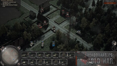 Headquarters: Cold War (PC) - Steam Key - LATAM - 4