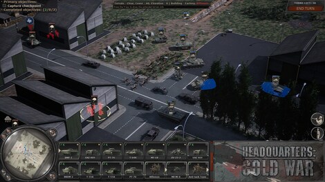 Headquarters: Cold War (PC) - Steam Key - LATAM - 5