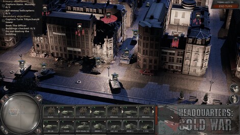 Headquarters: Cold War (PC) - Steam Key - LATAM - 11