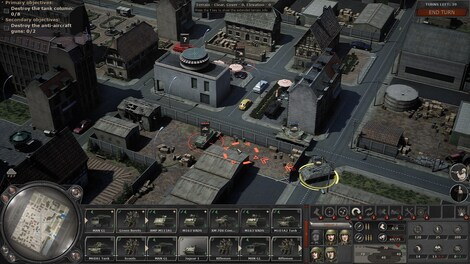 Headquarters: Cold War (PC) - Steam Key - LATAM - 12