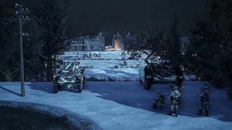 Headquarters: World War II - Ardennes (PC) - Steam Key - EUROPE - 5