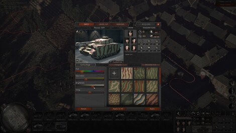 Headquarters World War II (PC) - Steam Account - GLOBAL - 8