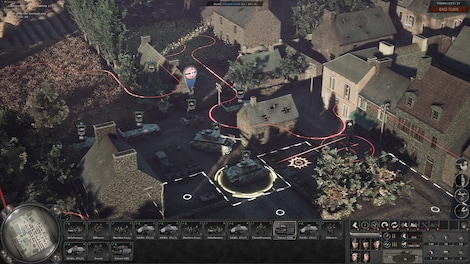 Headquarters World War II (PC) - Steam Key - GLOBAL - 12
