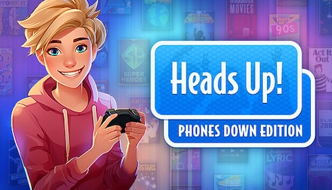 Heads Up! | Phones Down Edition (PC) - Steam Key - GLOBAL - 0