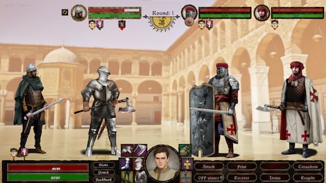 Heads Will Roll: Reforged - Happily Ever After (PC) - Steam Gift - EUROPE - 11