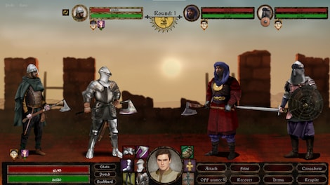 Heads Will Roll: Reforged - Happily Ever After (PC) - Steam Gift - EUROPE - 6