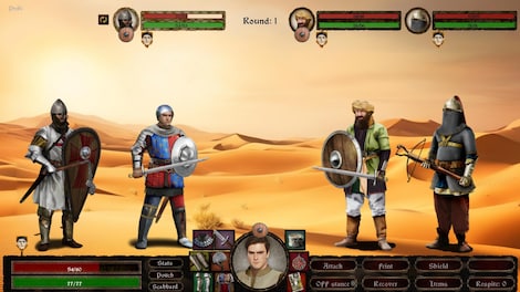 Heads Will Roll: Reforged - Happily Ever After (PC) - Steam Key - GLOBAL - 10