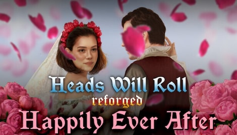Heads Will Roll: Reforged - Happily Ever After (PC) - Steam Key - GLOBAL - 0