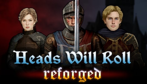 Heads Will Roll: Reforged (PC) - Steam Gift - GLOBAL - 0