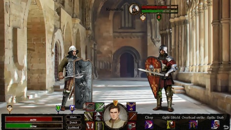 Heads Will Roll: Reforged (PC) - Steam Gift - GLOBAL - 12