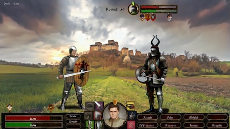 Heads Will Roll: Reforged (PC) - Steam Gift - GLOBAL - 9