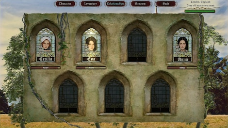 Heads Will Roll: Reforged (PC) - Steam Gift - GLOBAL - 11