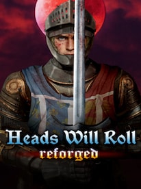 Heads Will Roll: Reforged (PC) - Steam Gift - GLOBAL - 1