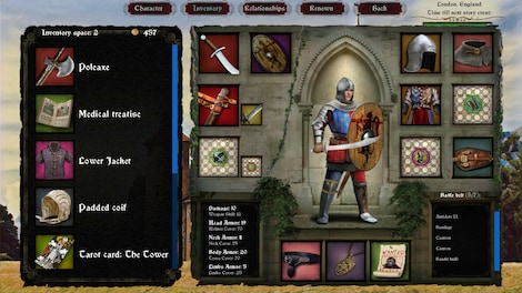 Heads Will Roll: Reforged (PC) - Steam Gift - NORTH AMERICA - 14