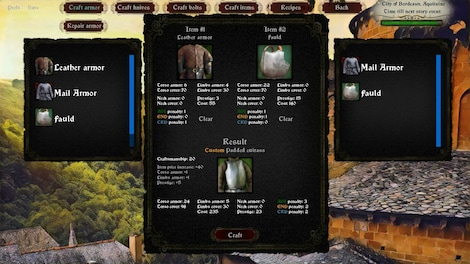 Heads Will Roll: Reforged (PC) - Steam Gift - NORTH AMERICA - 7