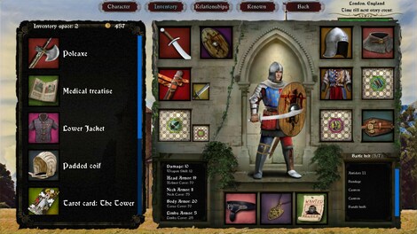 Heads Will Roll: Reforged (PC) - Steam Key - NORTH AMERICA - 14