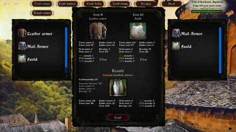 Heads Will Roll: Reforged (PC) - Steam Key - NORTH AMERICA - 7