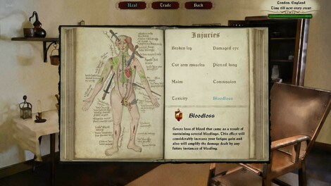 Heads Will Roll: Reforged (PC) - Steam Key - NORTH AMERICA - 8
