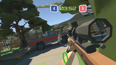 Headshot VR (PC) - Steam Gift - EUROPE - 7