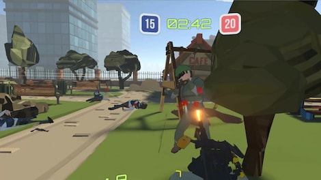 Headshot VR (PC) - Steam Gift - EUROPE - 4