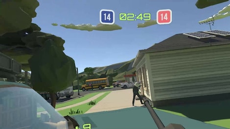 Headshot VR (PC) - Steam Gift - EUROPE - 10